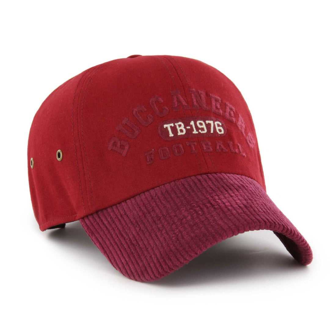 NFL Tampa Bay Buccaneers '47 Ridgeway Clean Up Adjustable Hat