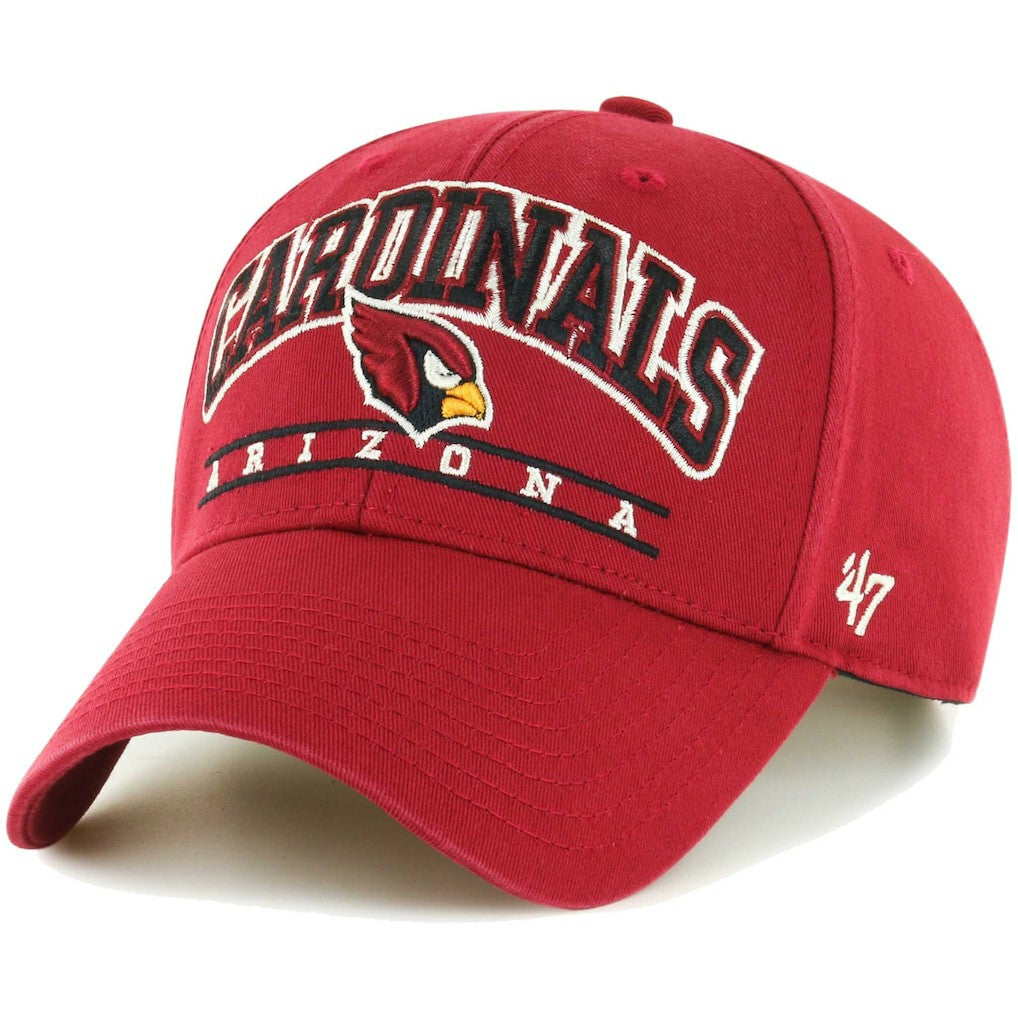 NFL Arizona Cardinals '47 Fletcher MVP Adjustable Hat
