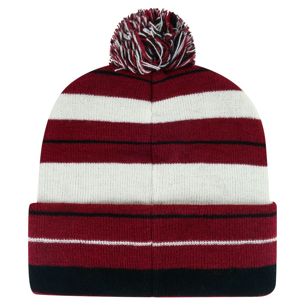 NFL Arizona Cardinals '47 Powerline Cuffed Knit Hat with Pom