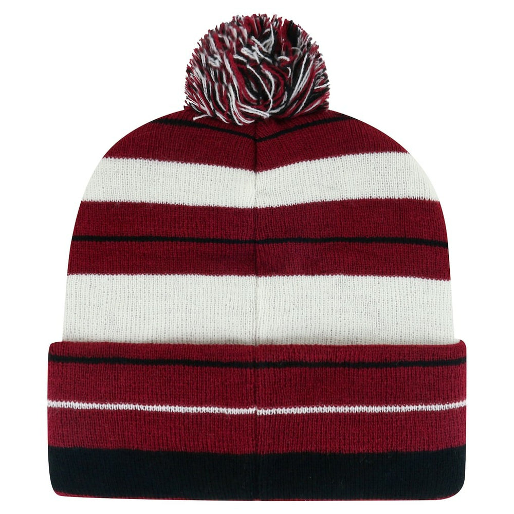 NFL Arizona Cardinals '47 Powerline Cuffed Knit Hat with Pom