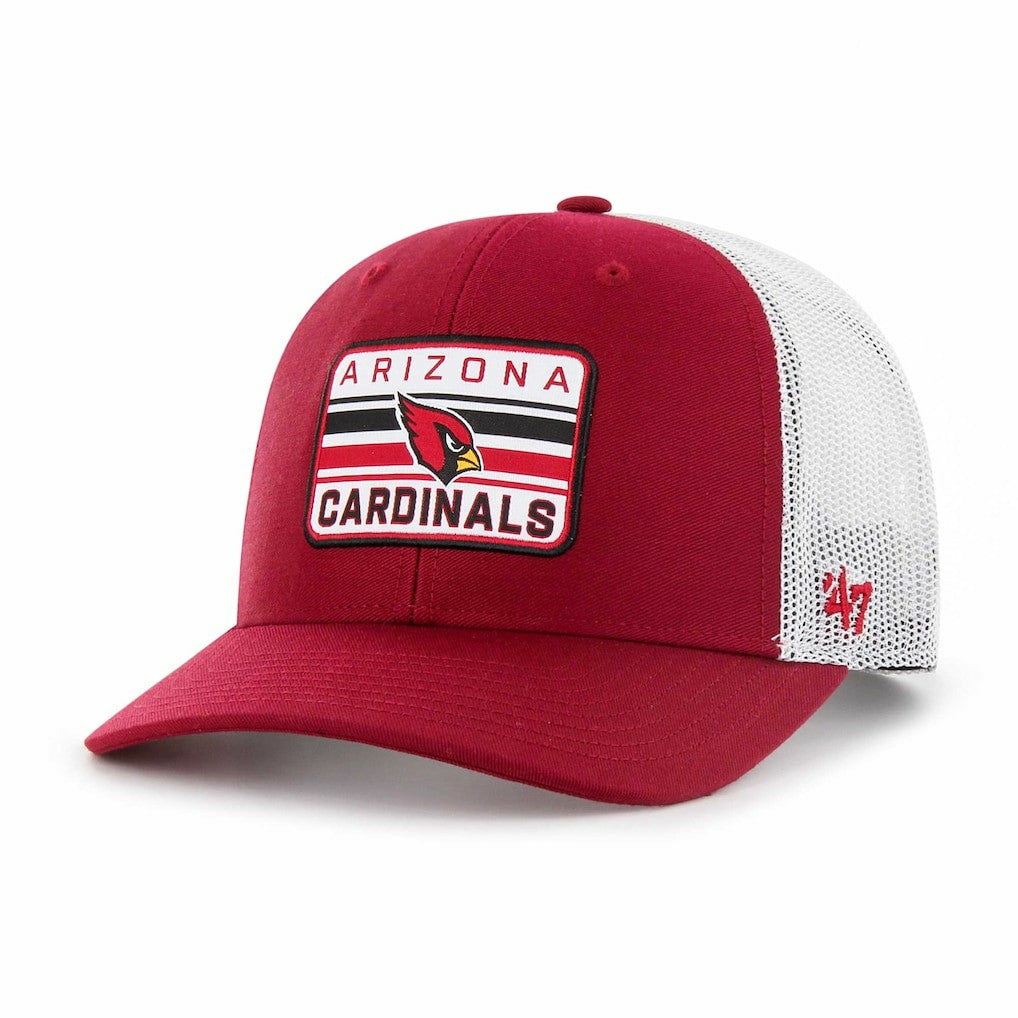 NFL Arizona Cardinals '47 Drifter Adjustable Trucker Hat