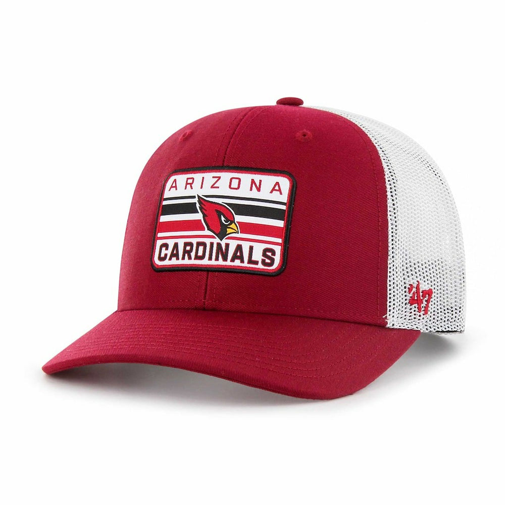 NFL Arizona Cardinals '47 Drifter Adjustable Trucker Hat
