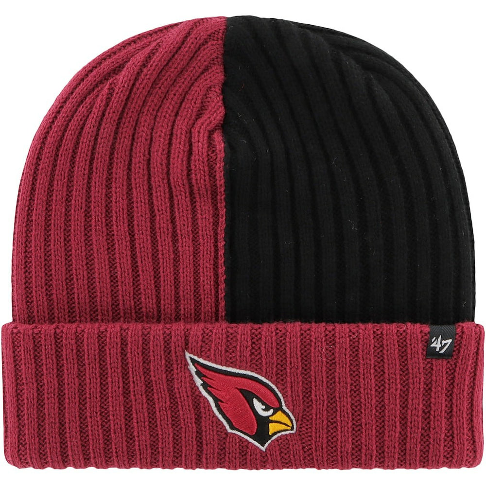 NFL Arizona Cardinals '47 Fracture Cuffed Knit Hat