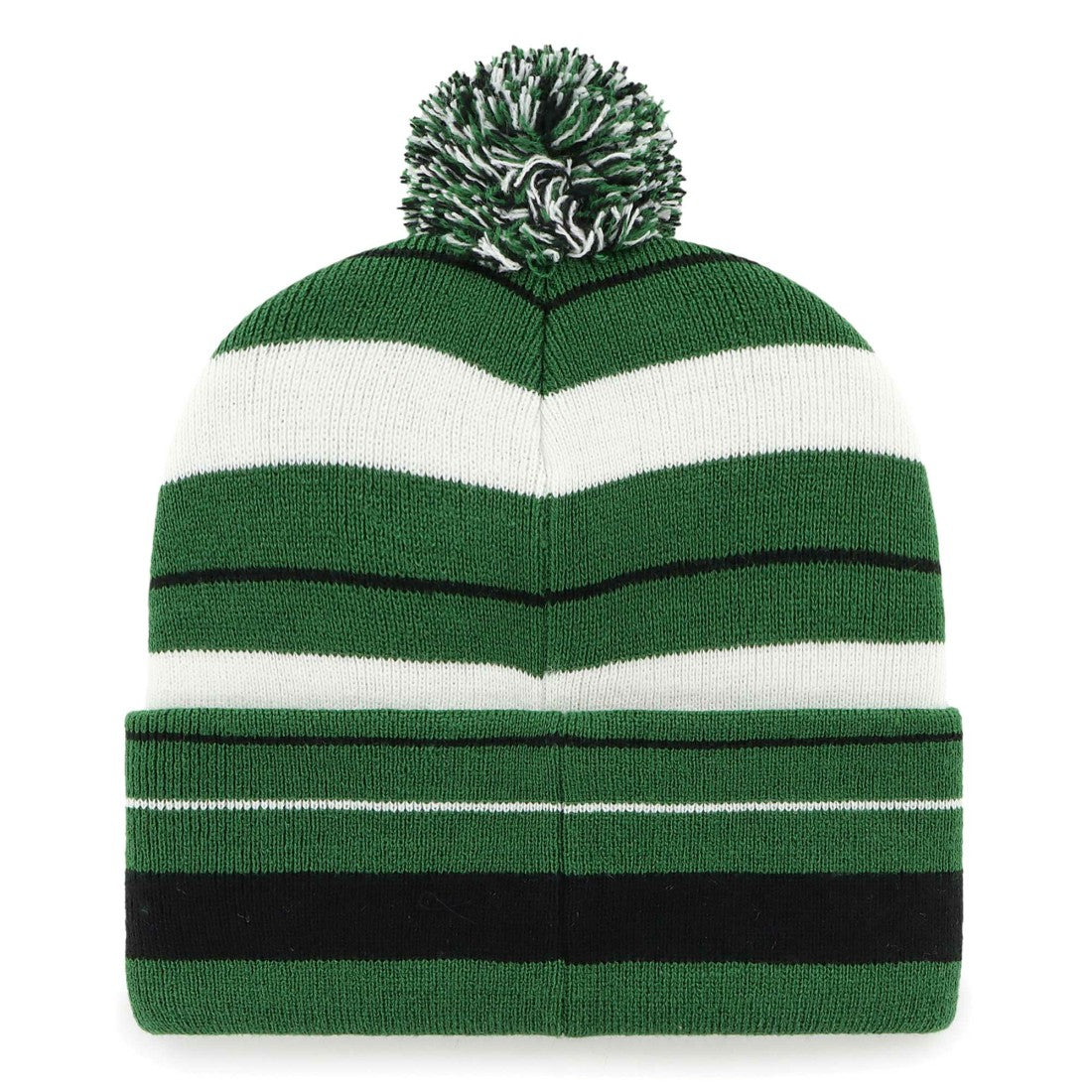 NFL New York Jets '47 Powerline Cuffed Knit Hat with Pom