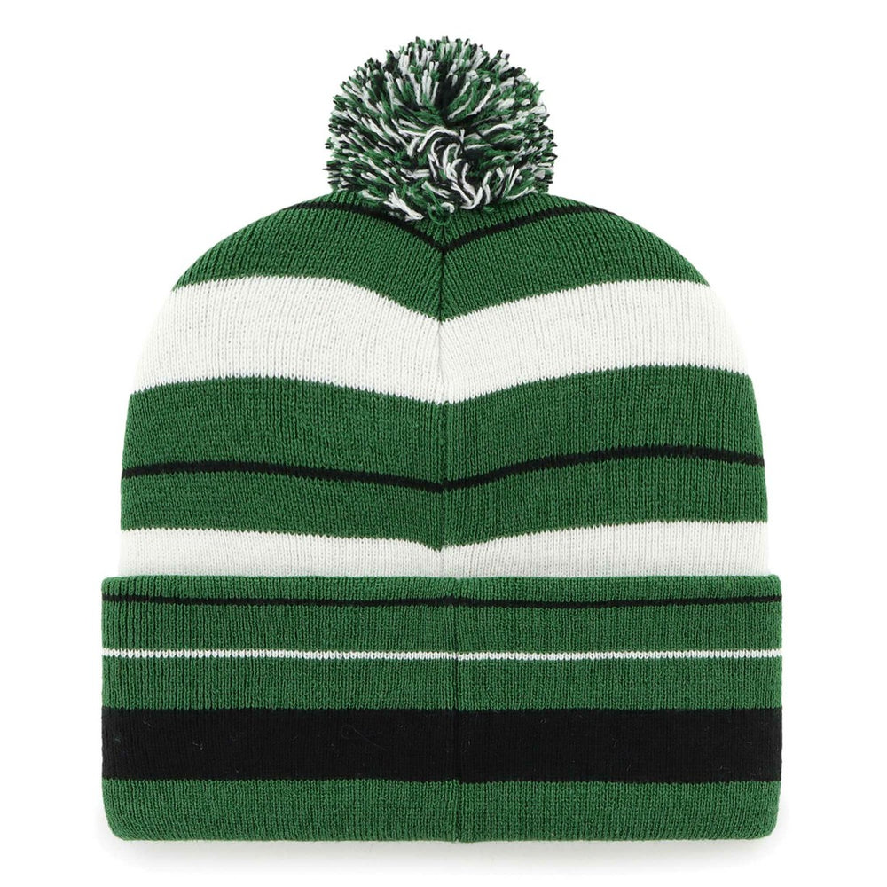NFL New York Jets '47 Powerline Cuffed Knit Hat with Pom