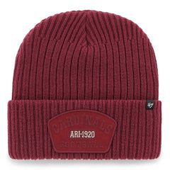 NFL Arizona Cardinals '47 Ridgeway Cuffed Knit Hat