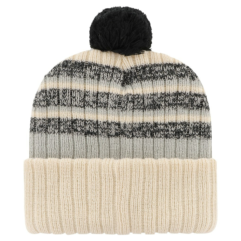 NFL Las Vegas Raiders '47 Tavern Cuffed Knit Hat with Pom