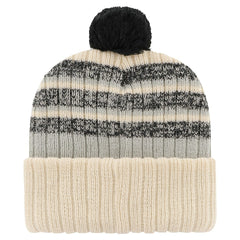 NFL Las Vegas Raiders '47 Tavern Cuffed Knit Hat with Pom