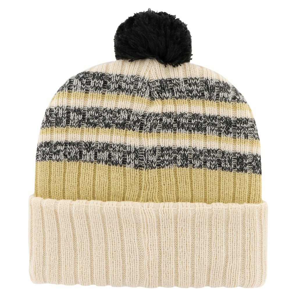 NFL New Orleans Saints '47 Tavern Cuffed Knit Hat with Pom
