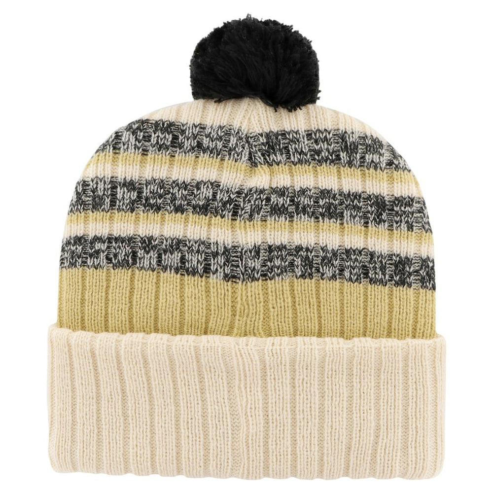 NFL New Orleans Saints '47 Tavern Cuffed Knit Hat with Pom