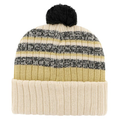 NFL New Orleans Saints '47 Tavern Cuffed Knit Hat with Pom