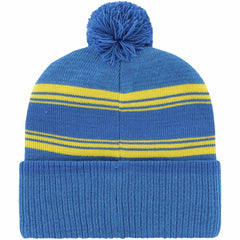 NFL Los Angeles Rams '47 Fadeout Cuffed Knit Hat with Pom