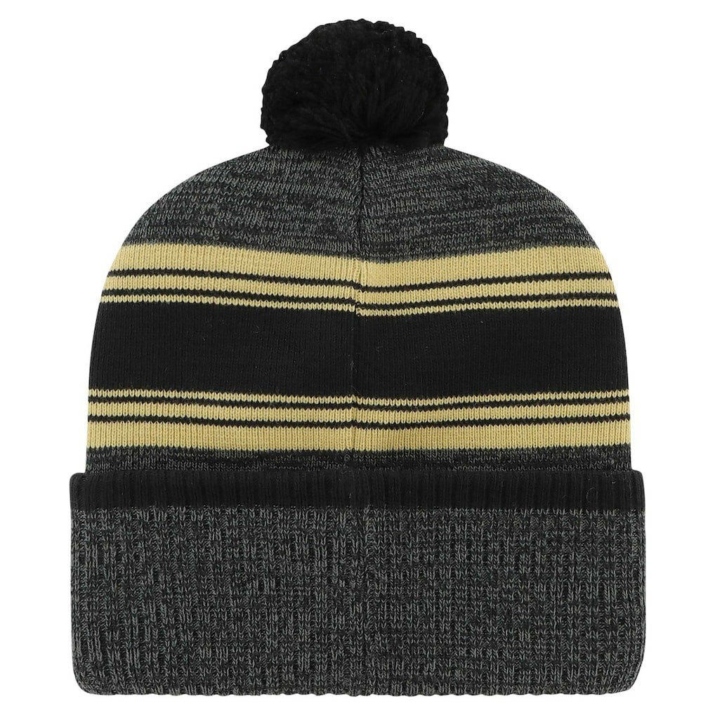 NFL New Orleans Saints '47 Fadeout Cuffed Knit Hat with Pom