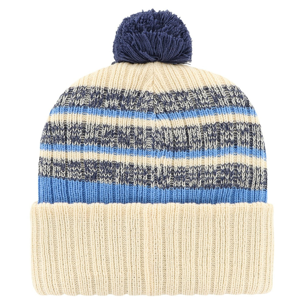 NFL Tennessee Titans '47 Tavern Cuffed Knit Hat with Pom