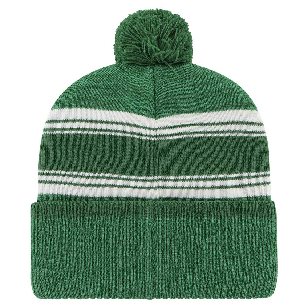 NFL New York Jets '47 Fadeout Cuffed Knit Hat with Pom