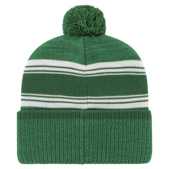 NFL New York Jets '47 Fadeout Cuffed Knit Hat with Pom