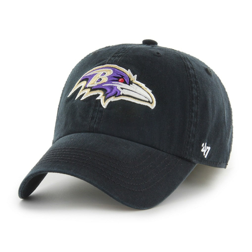 NFL Baltimore Ravens '47 Franchise Logo Fitted Hat