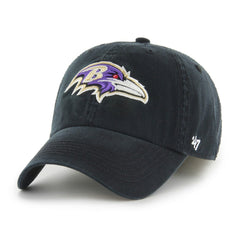 NFL Baltimore Ravens '47 Franchise Logo Fitted Hat