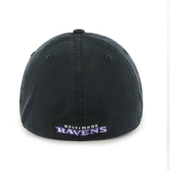 NFL Baltimore Ravens '47 Franchise Logo Fitted Hat