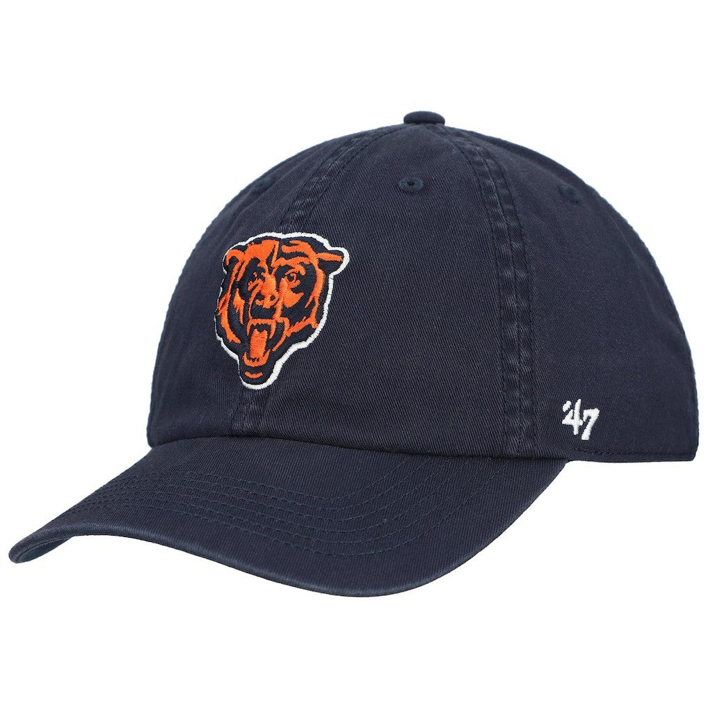 NFL Chicago Bears '47 Franchise Logo Fitted Hat