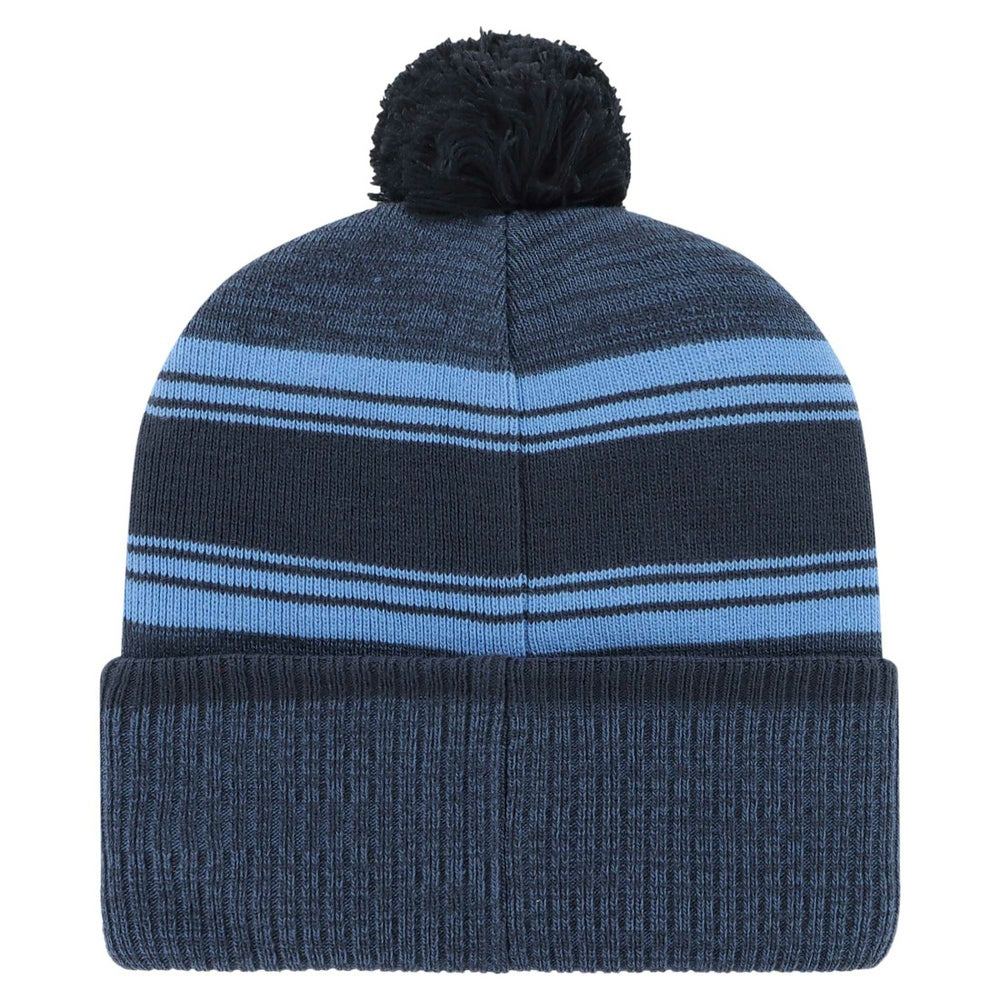 NFL Tennessee Titans '47 Fadeout Cuffed Knit Hat with Pom