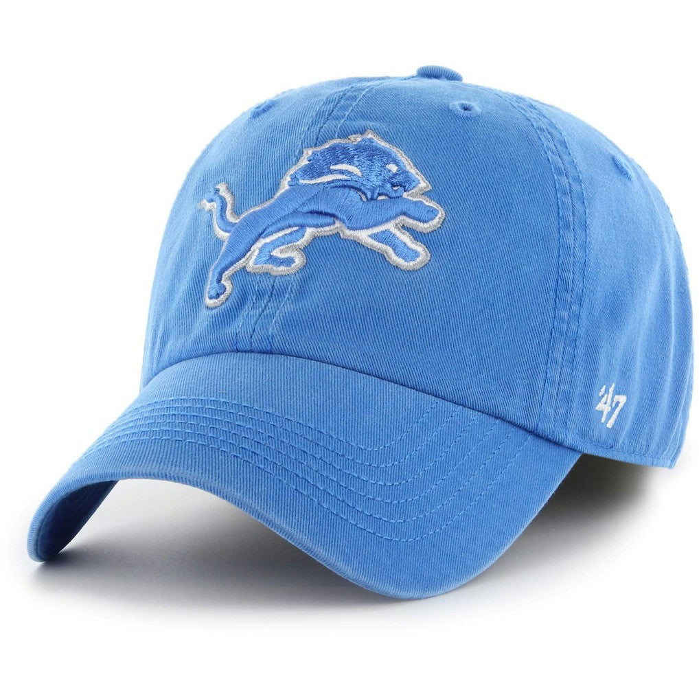 NFL Detroit Lions '47 Franchise Logo Fitted Hat