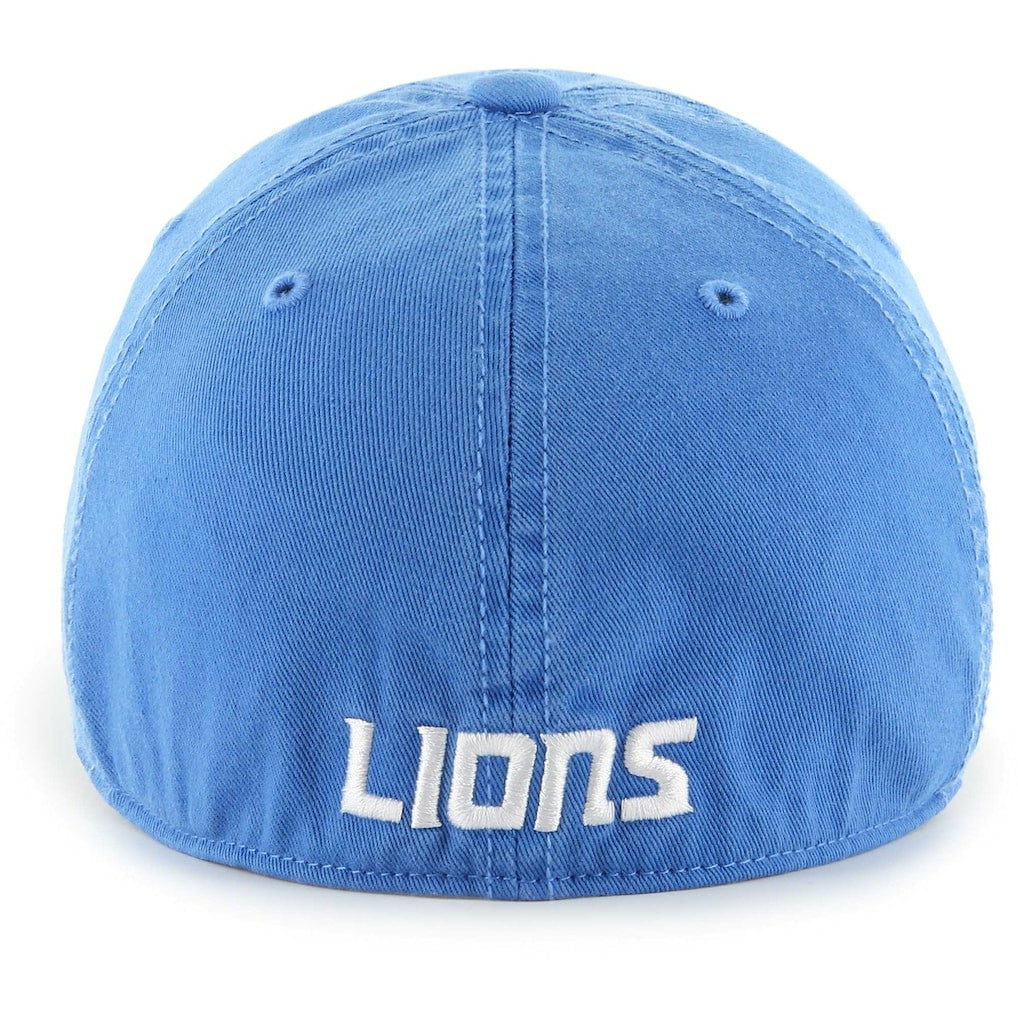 NFL Detroit Lions '47 Franchise Logo Fitted Hat