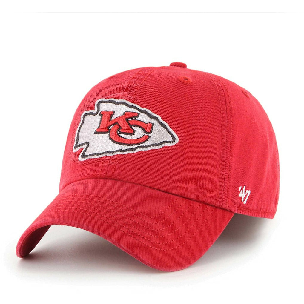 NFL Kansas City Chiefs '47 Franchise Logo Fitted Hat