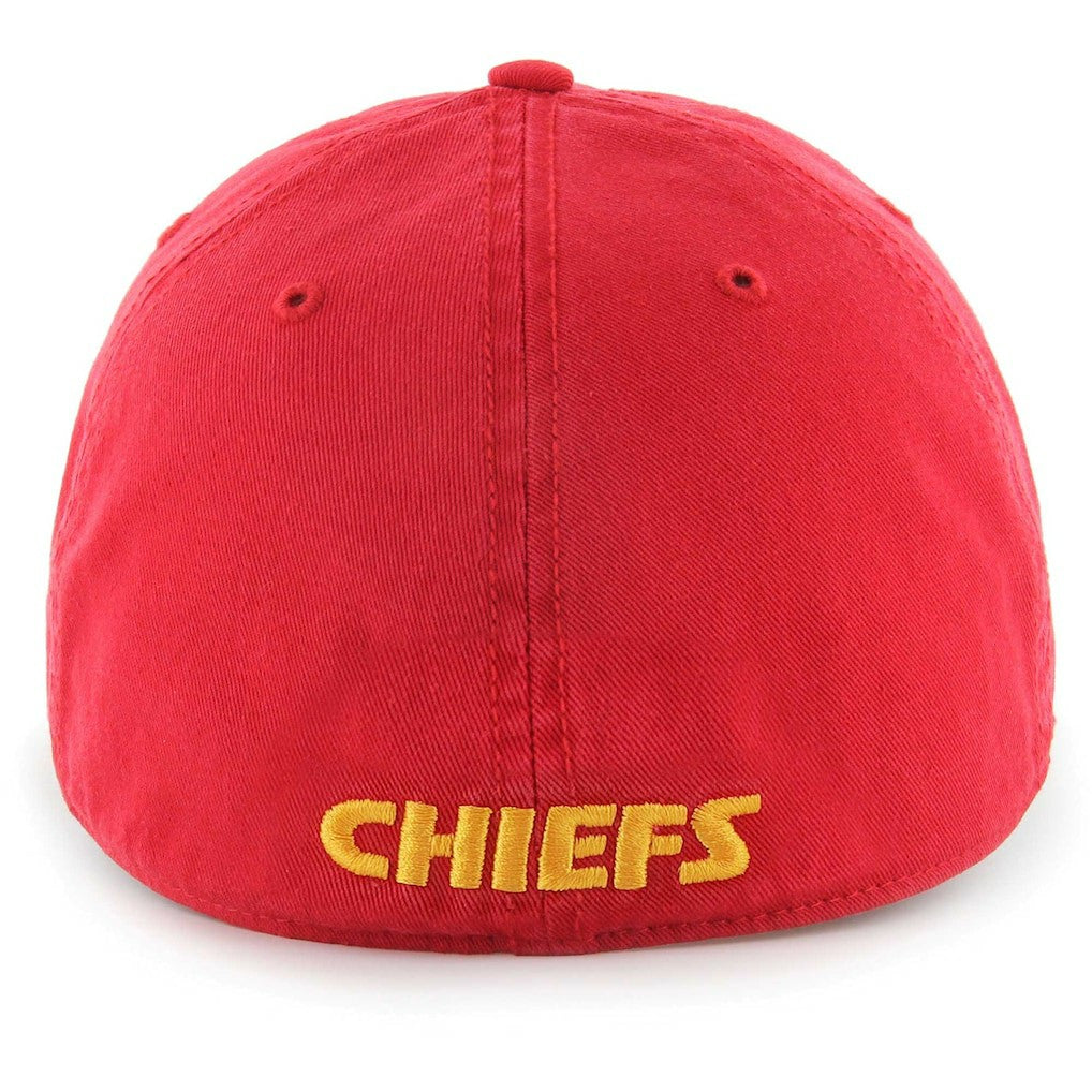 NFL Kansas City Chiefs '47 Franchise Logo Fitted Hat