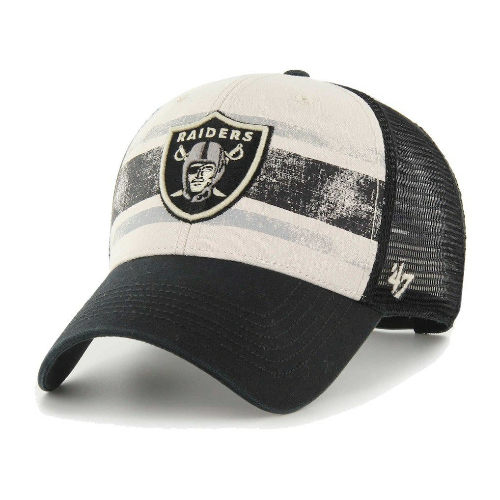 NFL Las Vegas Raiders '47 Breakout MVP Trucker Adjustable Hat