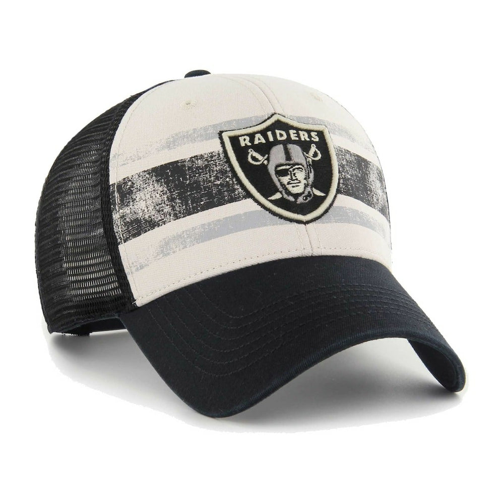 NFL Las Vegas Raiders '47 Breakout MVP Trucker Adjustable Hat