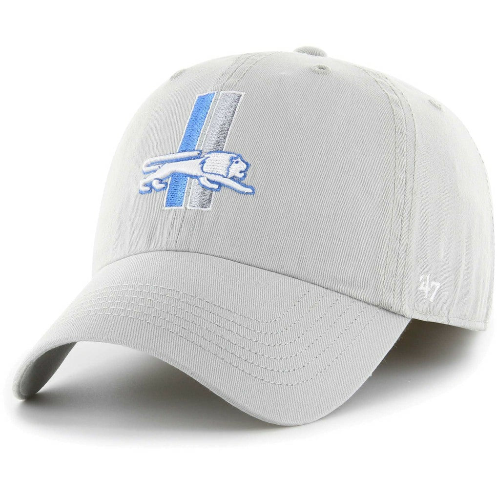 NFL Detroit Lions '47 Gridiron Classics Franchise Fitted Hat