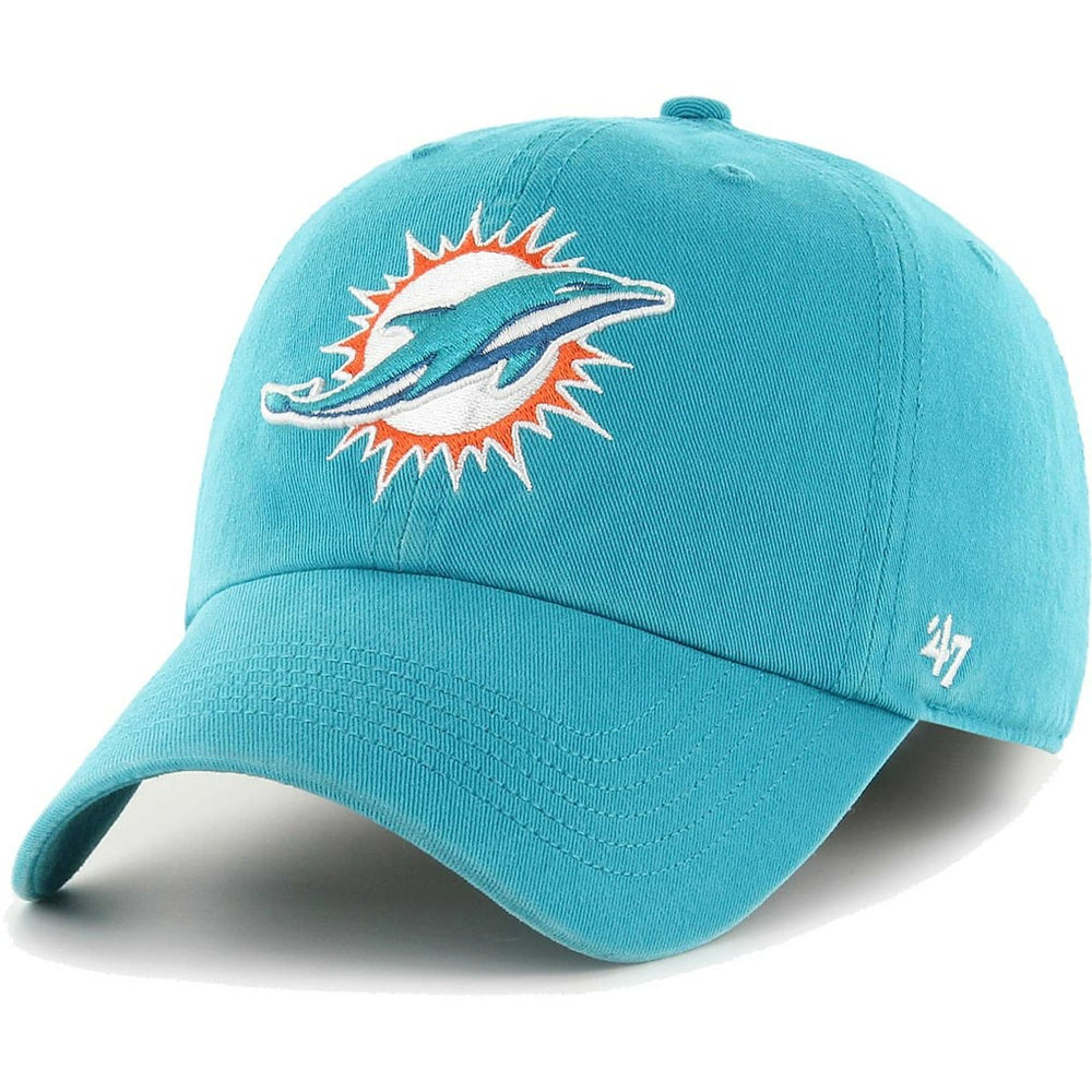 NFL Miami Dolphins '47 Franchise Logo Fitted Hat