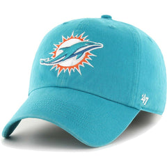 NFL Miami Dolphins '47 Franchise Logo Fitted Hat