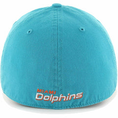 NFL Miami Dolphins '47 Franchise Logo Fitted Hat