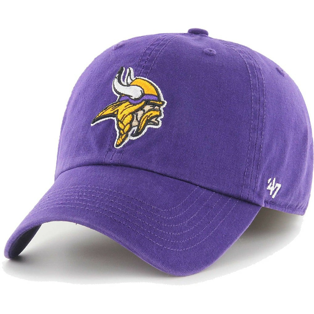 NFL Minnesota Vikings '47 Franchise Logo Fitted Hat