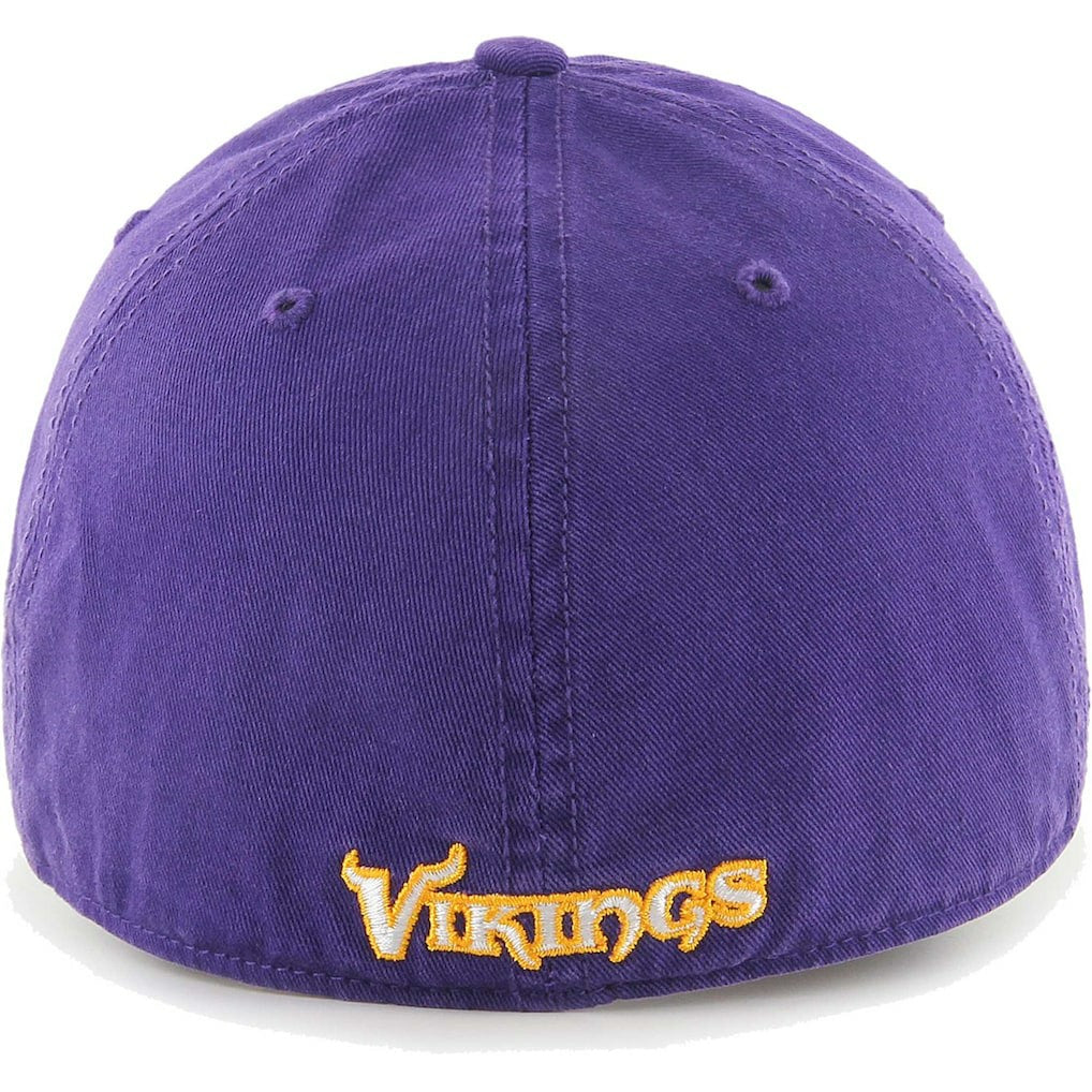 NFL Minnesota Vikings '47 Franchise Logo Fitted Hat