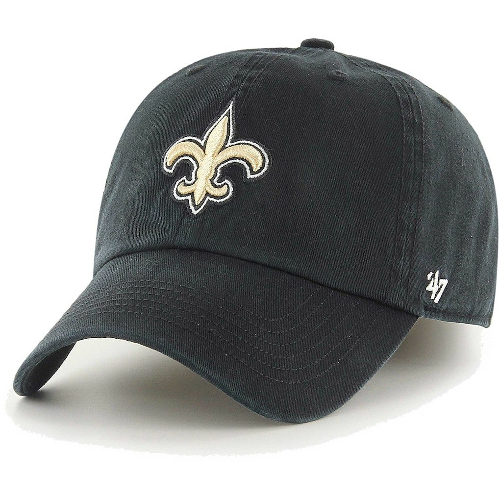 NFL New Orleans Saints '47 Franchise Logo Fitted Hat