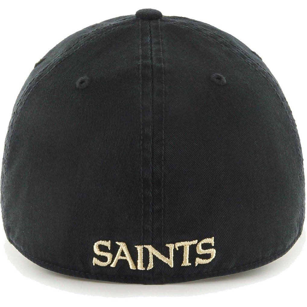 NFL New Orleans Saints '47 Franchise Logo Fitted Hat