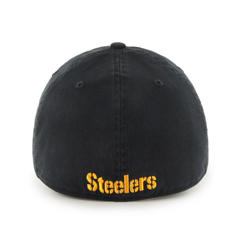 NFL Pittsburgh Steelers '47 Franchise Logo Fitted Hat