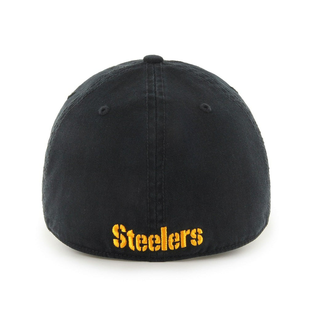 NFL Pittsburgh Steelers '47 Franchise Logo Fitted Hat