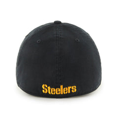 NFL Pittsburgh Steelers '47 Franchise Logo Fitted Hat