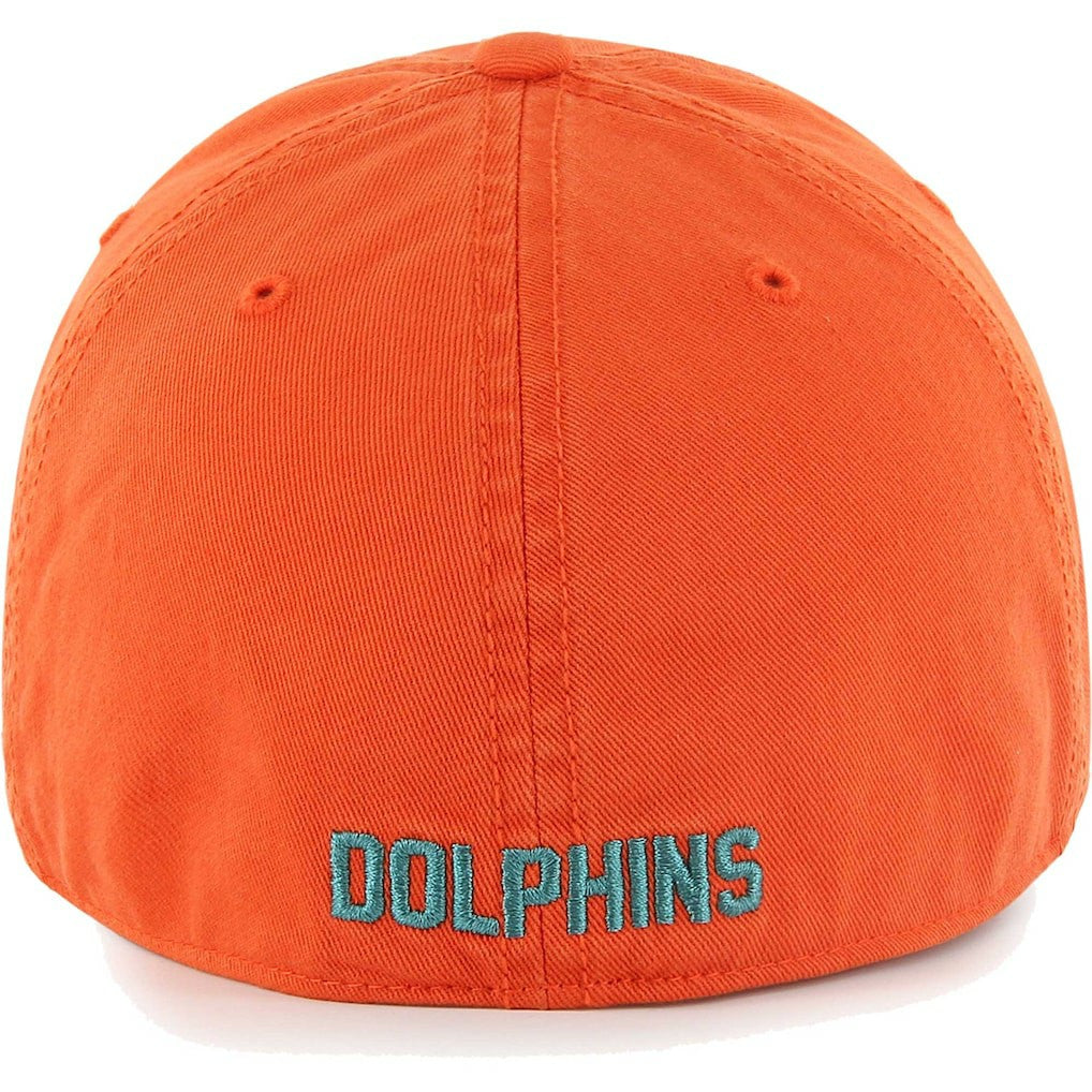 NFL Miami Dolphins '47 Gridiron Classics Franchise Fitted Hat