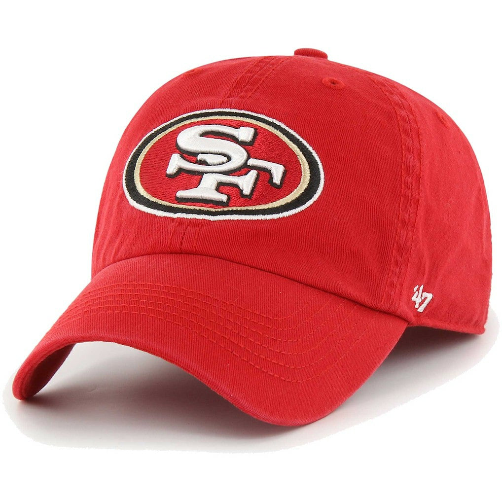 NFL San Francisco 49ers '47 Franchise Logo Fitted Hat