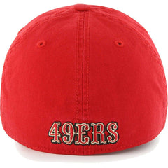 NFL San Francisco 49ers '47 Franchise Logo Fitted Hat