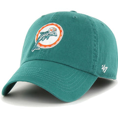 NFL Miami Dolphins '47 Gridiron Classics Franchise Fitted Hat