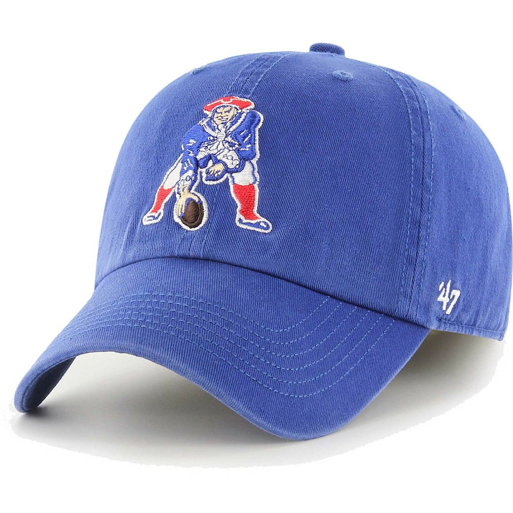 NFL New England Patriots '47 Gridiron Classics Franchise Fitted Hat