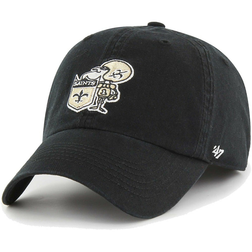 NFL New Orleans Saints '47 Gridiron Classics Franchise Fitted Hat