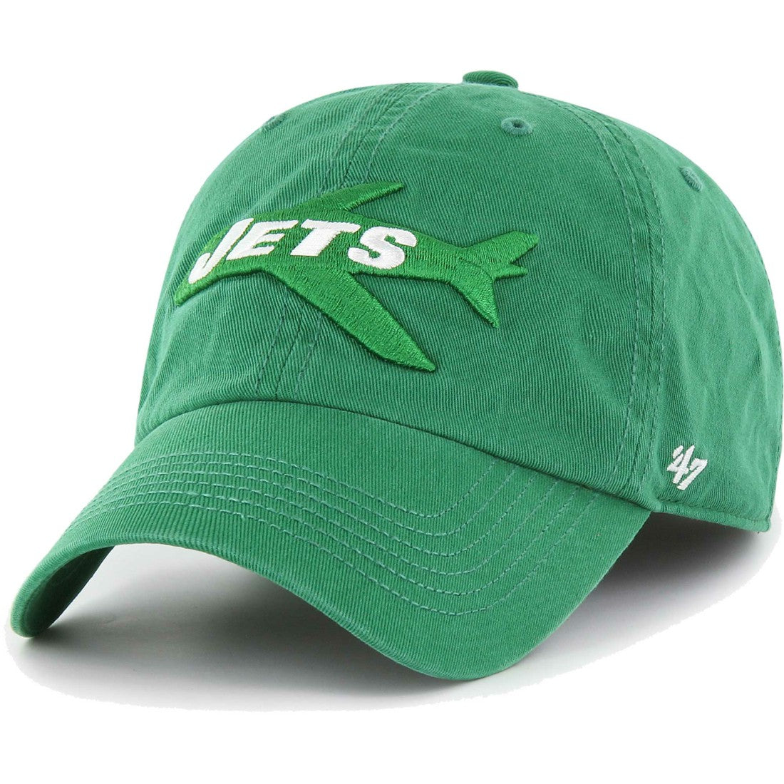 NFL New York Jets '47 Gridiron Classics Franchise Fitted Hat