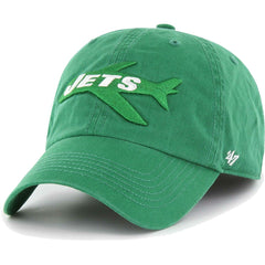 NFL New York Jets '47 Gridiron Classics Franchise Fitted Hat
